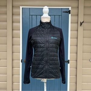 Cotopaxi Men Capa Hybrid Primaloft Insulated Zip Up Jacket Small